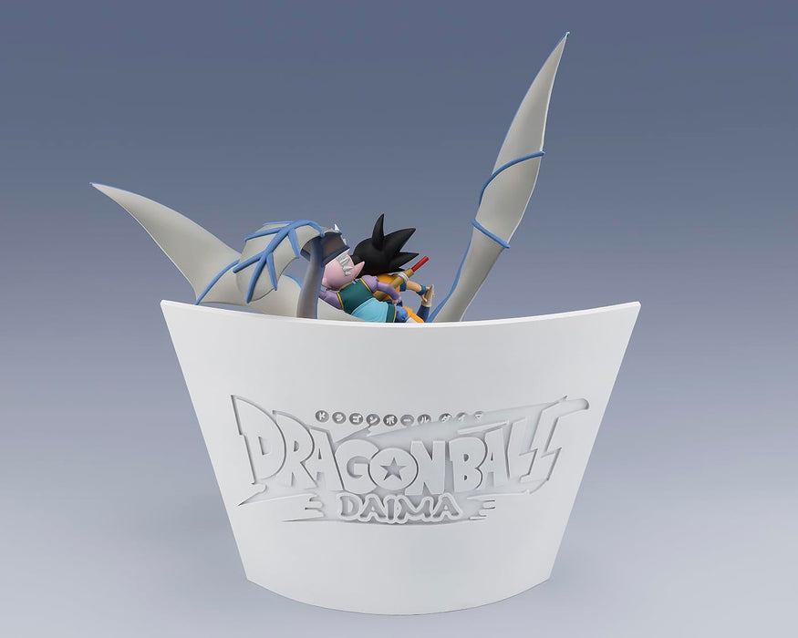 Tamashii Nations Dragon Ball Daima Son Goku & Supreme Kai Mini FiguartsZERO