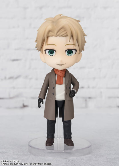 Tamashii Nations Figuarts Mini Lloyd Forger 90mm PVC Action Figure Spy Family Movie- Japan Figure Store - #1 Bring To You The Best Japanese Goods
