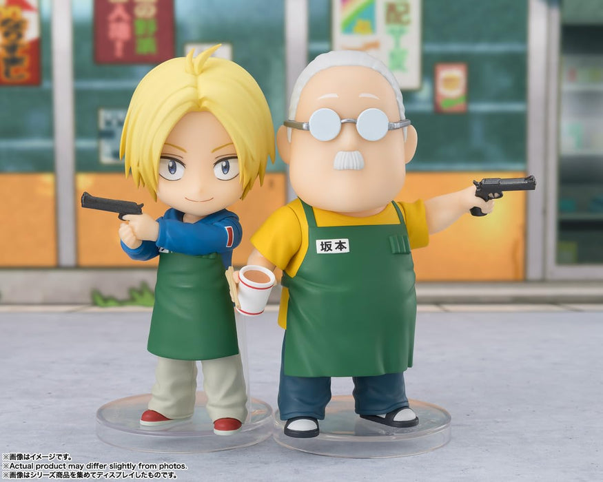 Tamashii Nations Figuarts Mini Taro Sakamoto 90mm PVC Movable Figure- Japan Figure Store - #1 Bring To You The Best Japanese Goods