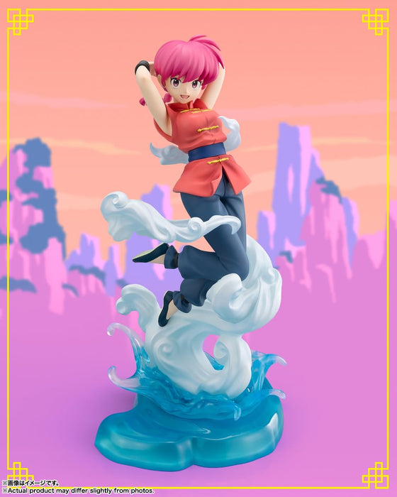 Tamashii Nations Figuarts Zero Chouette Ranma 1/2 Anime Figure 200mm PVC ABS- Japan Figure Store - #1 Bring To You The Best Japanese Goods