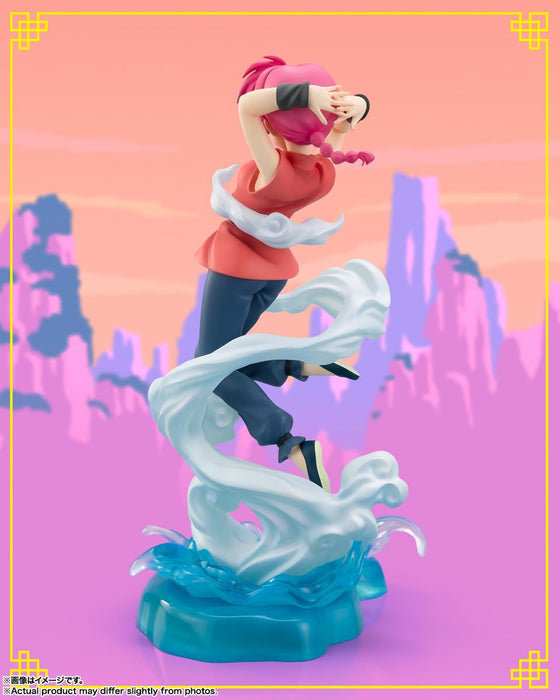 Tamashii Nations Figuarts Zero Chouette Ranma 1/2 Anime Figure 200mm PVC ABS- Japan Figure Store - #1 Bring To You The Best Japanese Goods