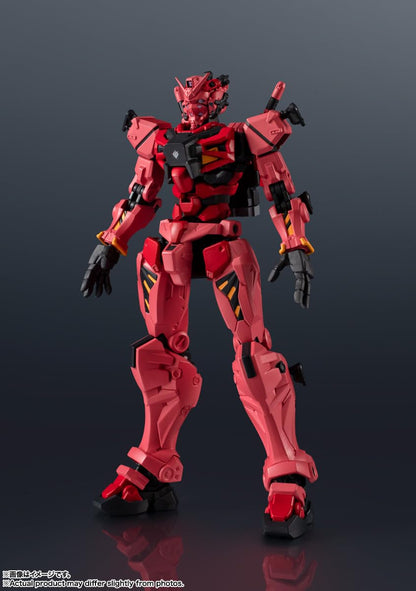 Tamashii Nations Gundam Universe Red Gundam GMS-Α 155mm Movable Figure