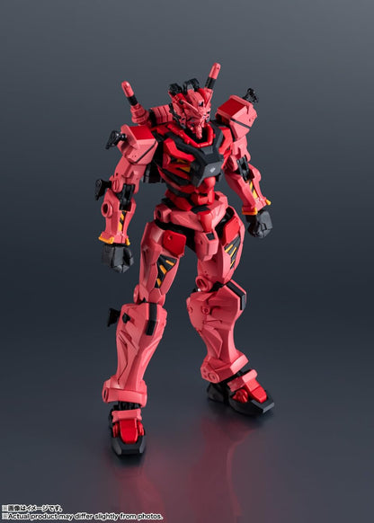 Tamashii Nations Gundam Universe Red Gundam GMS-Α 155mm Movable Figure