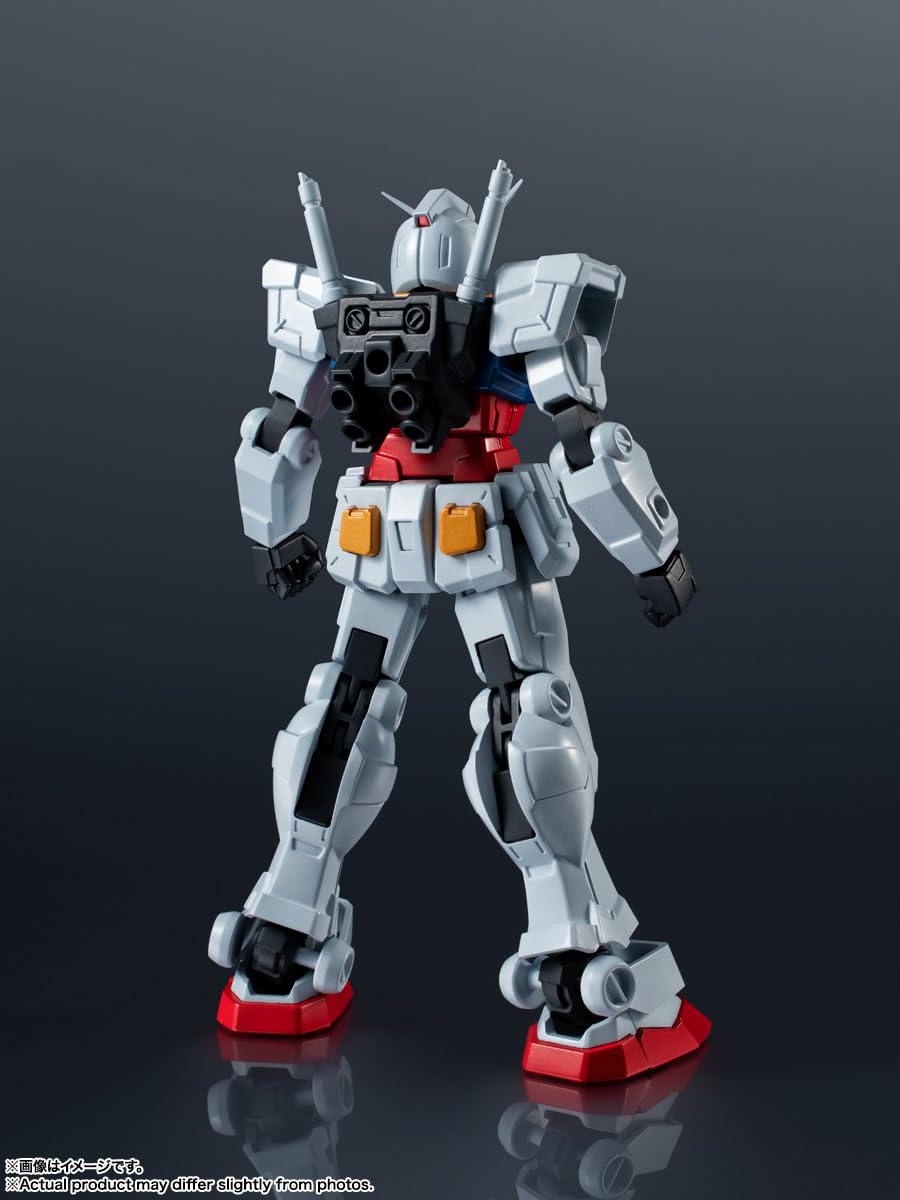 Tamashii Nations Gundam Universe RX-78-2 150mm Movable Figure - Renewal Model