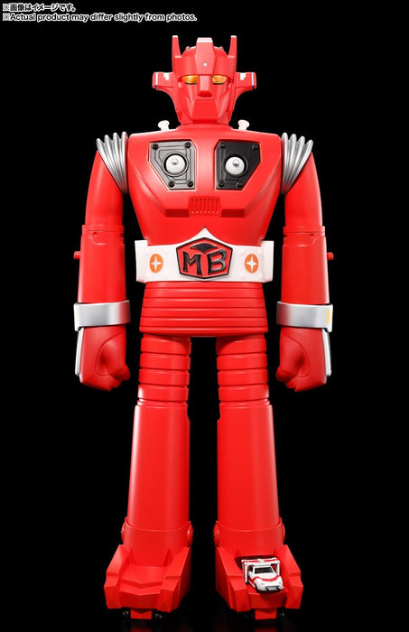 Tamashii Nations Jumbo Machinder Super Robot Mach Baron 600mm Movable Figure- Japan Figure Store - #1 Bring To You The Best Japanese Goods