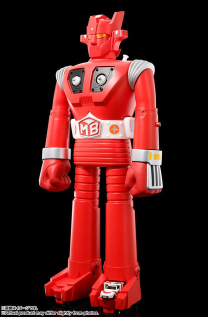 Tamashii Nations Jumbo Machinder Super Robot Mach Baron 600mm Movable Figure- Japan Figure Store - #1 Bring To You The Best Japanese Goods