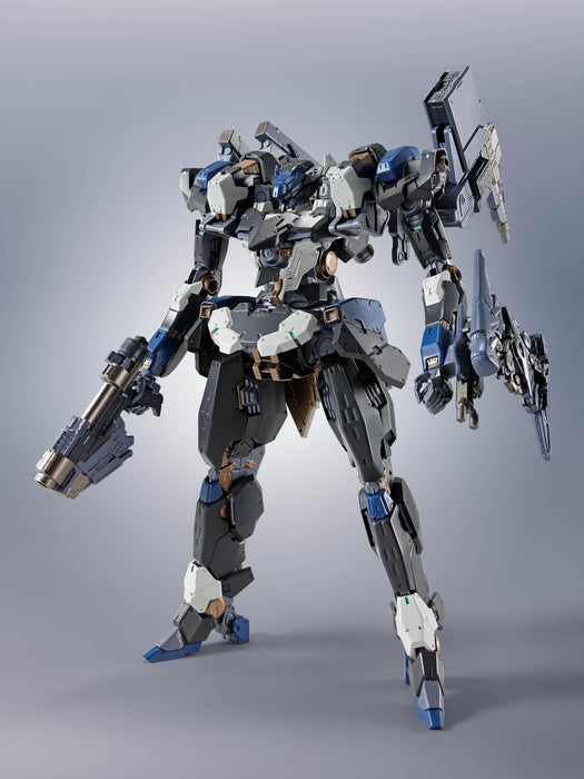 Tamashii Nations Robot Armored Core 9 Side AC3 Alba Steel Haze 140mm Figure- Japan Figure Store - #1 Bring To You The Best Japanese Goods