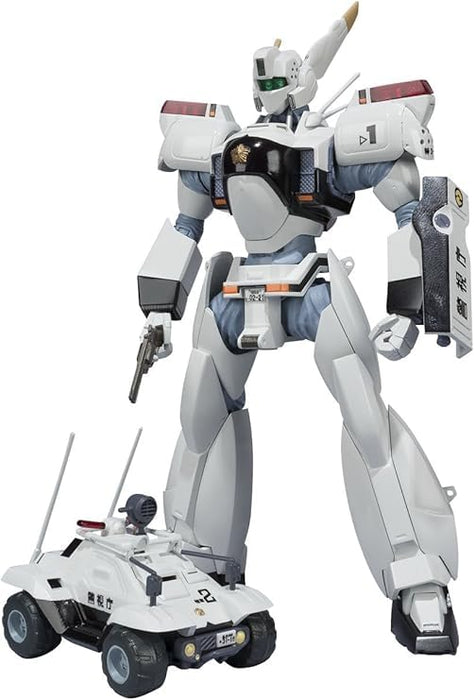 Tamashii Nations Robot Spirits Mobile Police Patlabor Ingram Unit 1 Figure 125mm