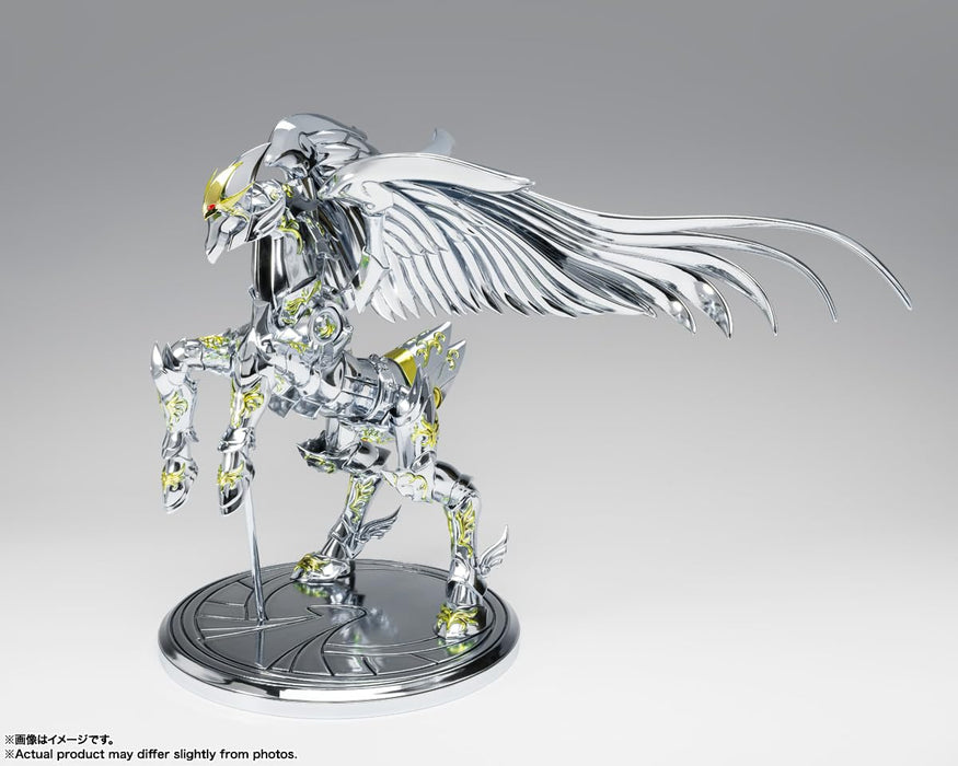 Tamashii Nations Saint Seiya Myth Cloth Ex Pegasus Seiya God Cloth Figure 170mm- Japan Figure Store - #1 Bring To You The Best Japanese Goods