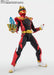 Tamashii Nations SH Figuarts Sentai Gojuger Goju Wolf 145mm Limited Edition- Japan Figure Store - #1 Bring To You The Best Japanese Goods