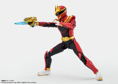 Tamashii Nations SH Figuarts Sentai Gojuger Goju Wolf 145mm Limited Edition- Japan Figure Store - #1 Bring To You The Best Japanese Goods