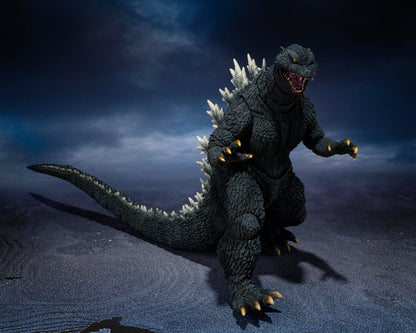 Tamashii Nations SH MonsterArts Godzilla Final Wars 2004 Resale 160mm Figure