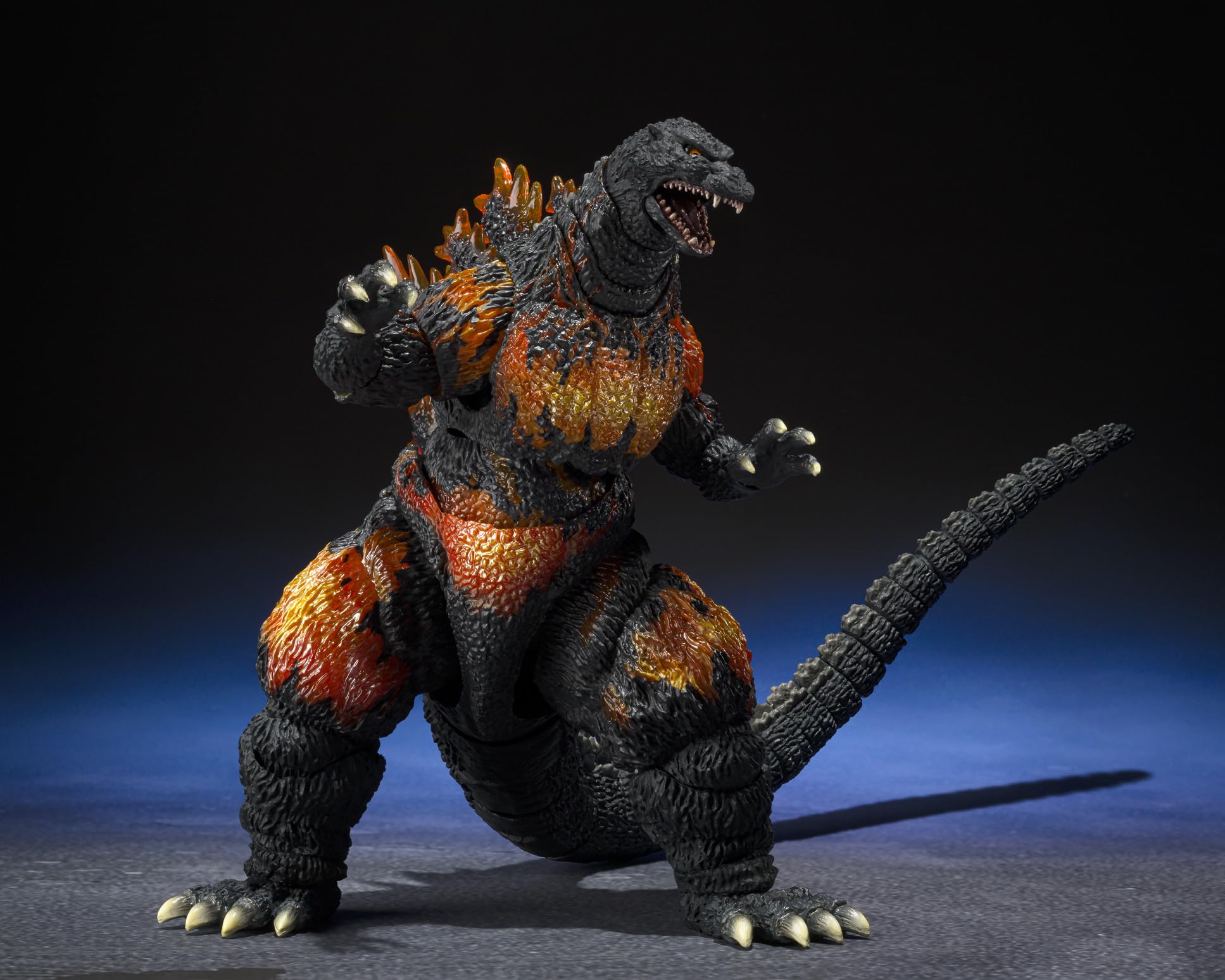 Tamashii Nations SH MonsterArts Godzilla 1995 70th Anniversary Action Figure 160mm