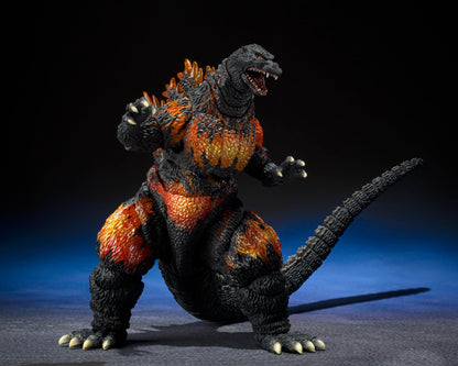 Tamashii Nations SH MonsterArts Godzilla 1995 70th Anniversary Action Figure 160mm