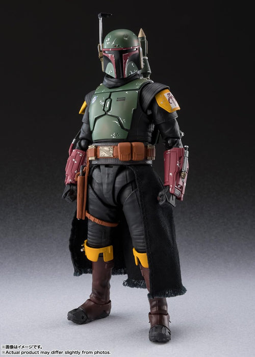 Tamashii Nations SHFiguarts Boba Fett Classic Ver. 155mm Painted Figure