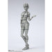 Tamashii Nations Shfiguarts Body-Chan Gray Wireframe Edition 13 Resale Version- Japan Figure Store - #1 Bring To You The Best Japanese Goods