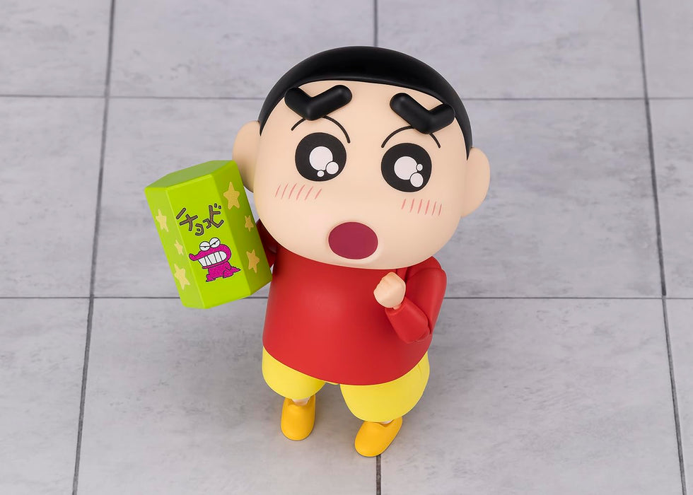 Tamashii Nations SHFiguarts Crayon Shin-Chan Nohara Shinnosuke 85mm Figure- Japan Figure Store - #1 Bring To You The Best Japanese Goods