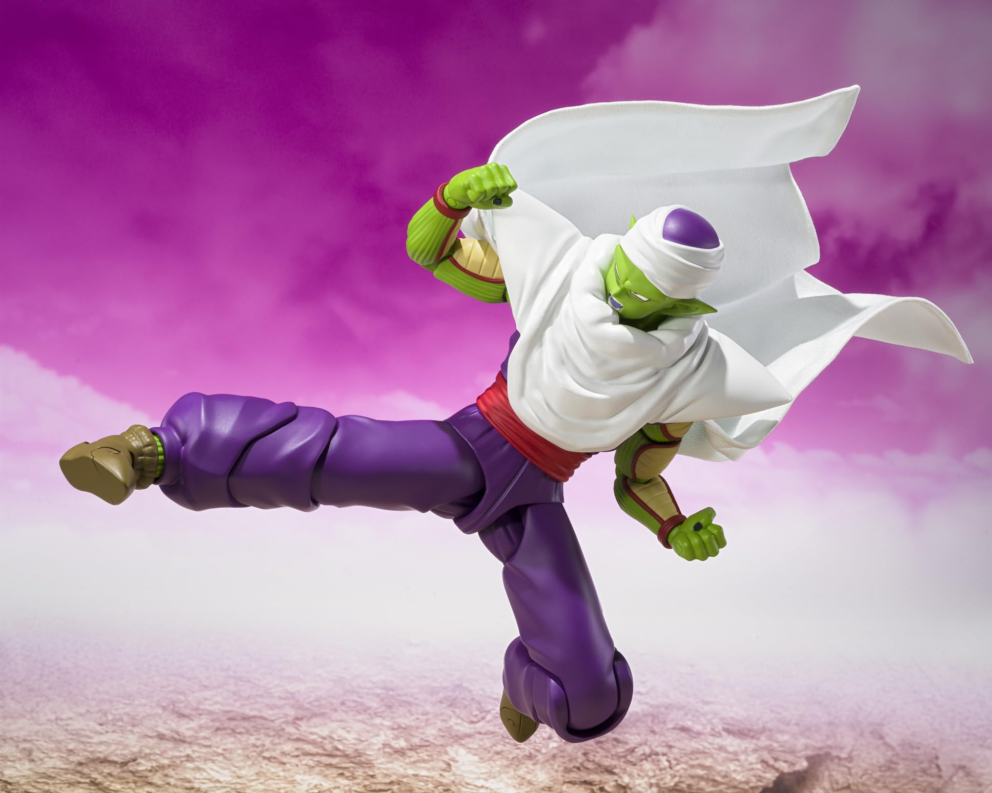 Tamashii Nations SHFiguarts Dragon Ball Daima Piccolo 160mm Movable Action Figure- Japan Figure Store - #1 Bring To You The Best Japanese Goods