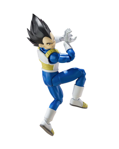 Bandai Spirits Tamashii Nations Dragon Ball Vegeta 140mm Movable Figure- Japan Figure Store - #1 Bring To You The Best Japanese Goods