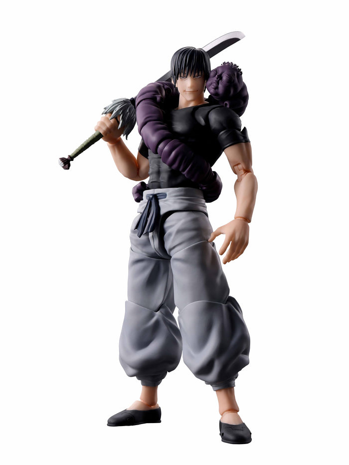 Tamashii Nations S.H. Figuarts Fushiguro Jinji Action Figure 155mm PVC ABS