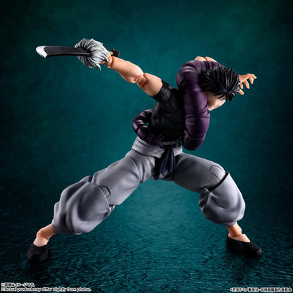 Tamashii Nations S.H. Figuarts Fushiguro Jinji Action Figure 155mm PVC ABS