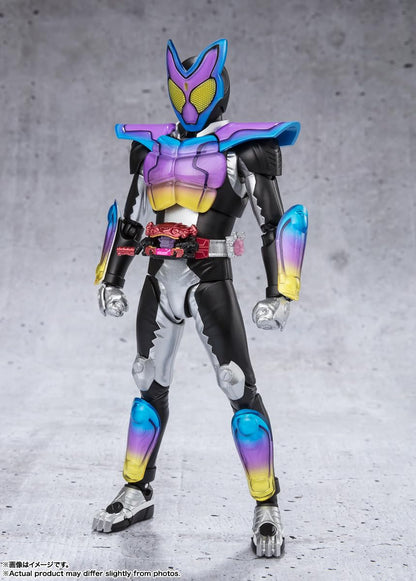 Tamashii Nations SHFiguarts Kamen Rider Gab Popping Mi Form 150mm Action Figure- Japan Figure Store - #1 Bring To You The Best Japanese Goods