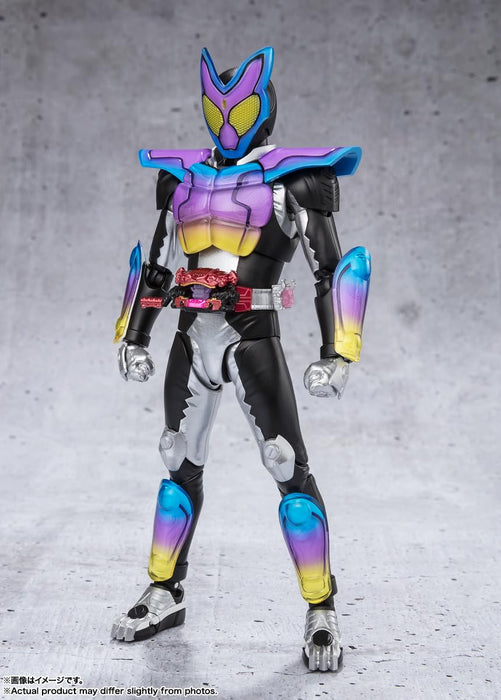 Tamashii Nations SHFiguarts Kamen Rider Gab Popping Mi Form 150mm Action Figure- Japan Figure Store - #1 Bring To You The Best Japanese Goods
