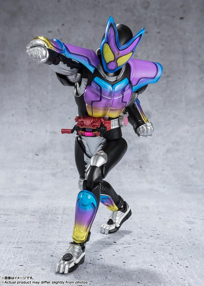 Tamashii Nations SHFiguarts Kamen Rider Gab Popping Mi Form 150mm Action Figure- Japan Figure Store - #1 Bring To You The Best Japanese Goods
