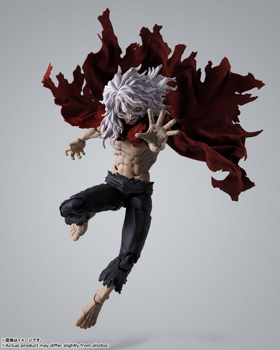 Tamashii Nations Shfiguarts Tomura Shigaraki Action Figure 160mm PVC ABS Fabric