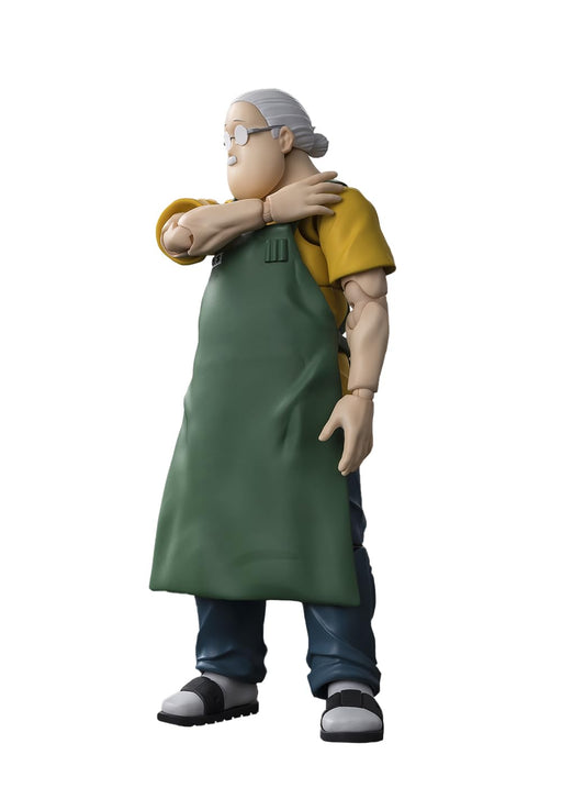 Tamashii Nations SHFiguarts Sakamoto Days Taro Sakamoto 165mm Movable Figure- Japan Figure Store - #1 Bring To You The Best Japanese Goods
