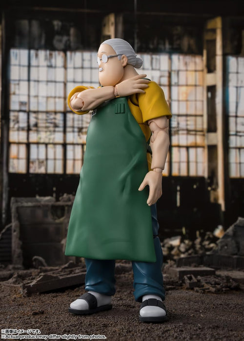 Tamashii Nations SHFiguarts Sakamoto Days Taro Sakamoto 165mm Movable Figure- Japan Figure Store - #1 Bring To You The Best Japanese Goods
