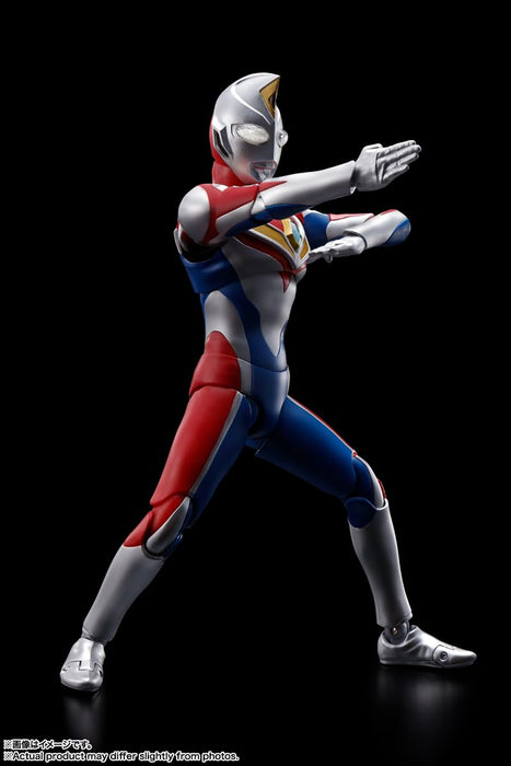 Tamashii Nations SHFiguarts Ultraman Dyna Flash Type 150mm PVC ABS Figure