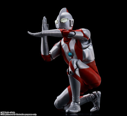Tamashii Nations SHFiguarts Ultraman Resale Version 150mm Movable Figure