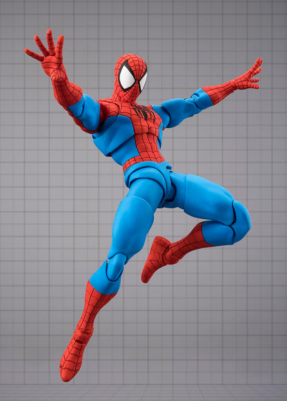 Tamashii Nations SHFiguarts Spider-Man Gamerverse 155mm PVC ABS Action Figure