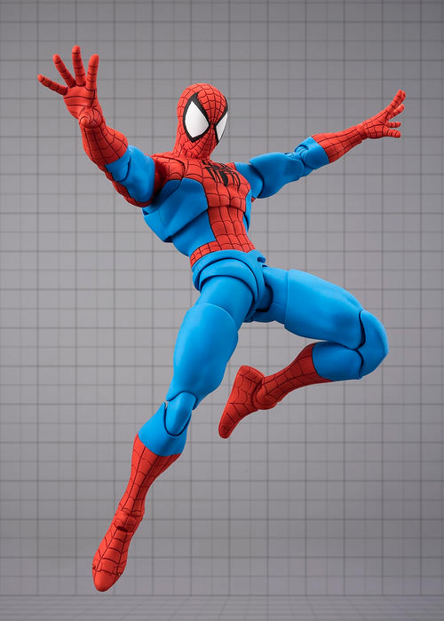 Tamashii Nations SHFiguarts Spider-Man Gamerverse 155mm PVC ABS Action Figure