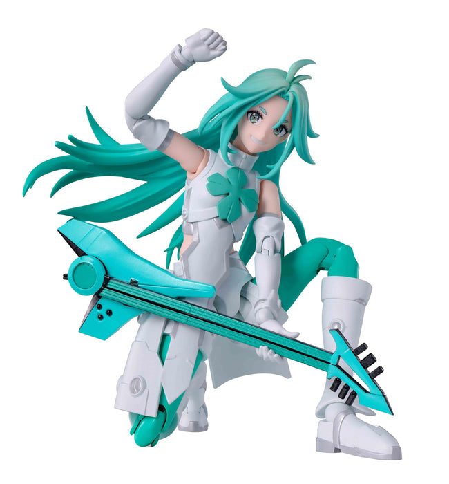 Figurine articulée SHFiguarts To Be Hero X Lucky Cian 145mm de Tamashii Nations