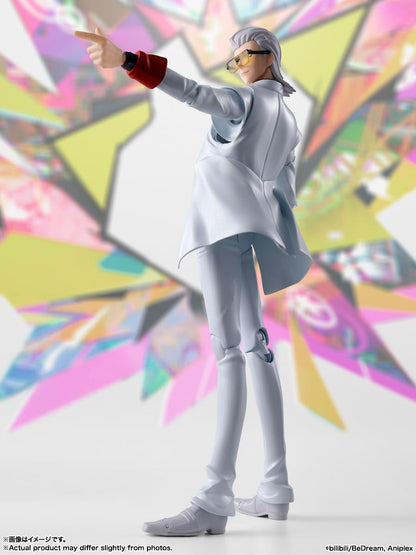 Tamashii Nations SHFiguarts To Be Hero XX 160mm PVC ABS Painted Movable Figure