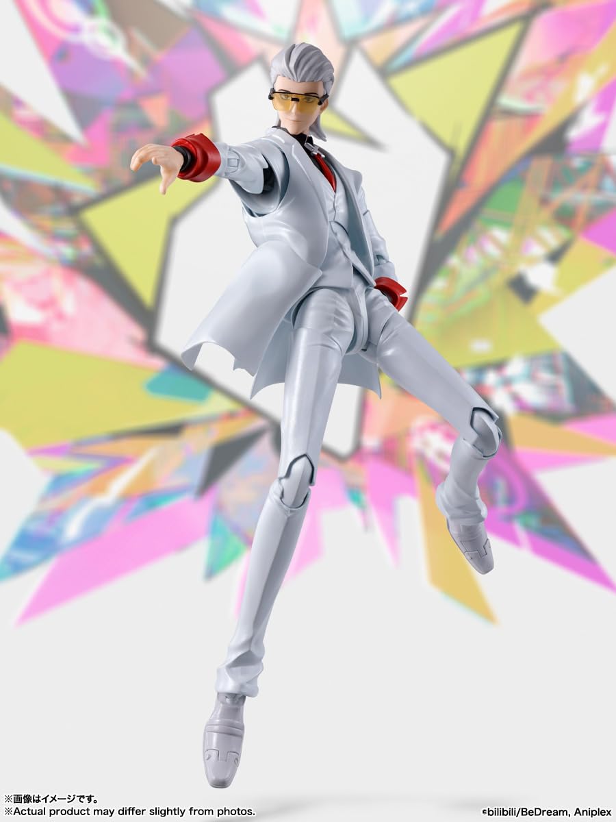 Tamashii Nations SHFiguarts To Be Hero XX 160mm PVC ABS Painted Movable Figure