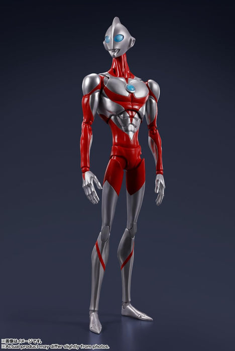 Tamashii Nations S.H. Figuarts Ultraman and Emi Set 160mm Movable PVC ABS- Japan Figure Store - #1 Bring To You The Best Japanese Goods