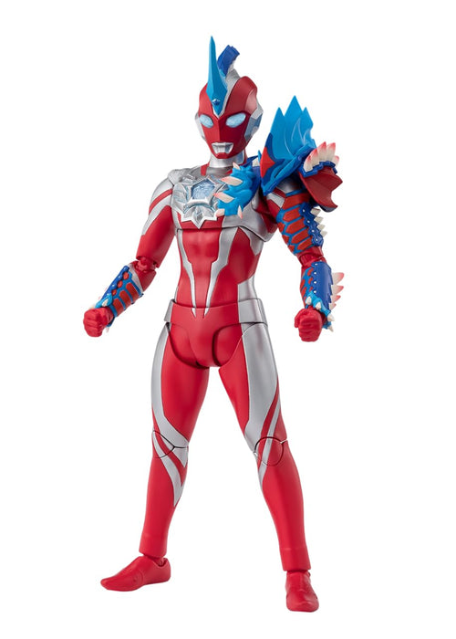 Figurine articulée SHFiguarts Ultraman Omega Rekines Armor 150mm de Tamashii Nations