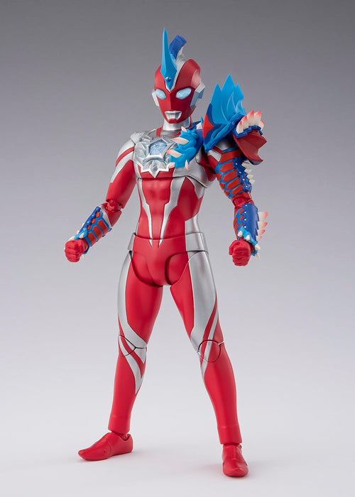 Figurine articulée SHFiguarts Ultraman Omega Rekines Armor 150mm de Tamashii Nations