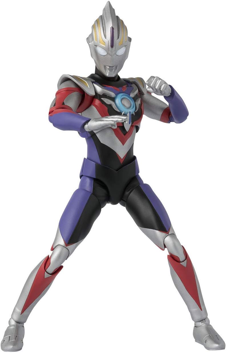 Tamashii Nations SHFiguarts Ultraman Orb Spacium Zeperion 150mm Action Figure