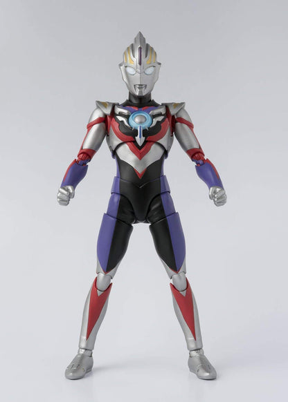 Tamashii Nations SHFiguarts Ultraman Orb Spacium Zeperion 150mm Action Figure
