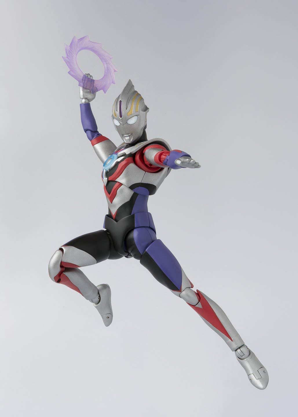 Tamashii Nations SHFiguarts Ultraman Orb Spacium Zeperion 150mm Action Figure