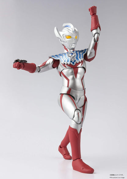 Tamashii Nations S.H.Figuarts Ultraman Taiga 150mm PVC ABS Action Figure