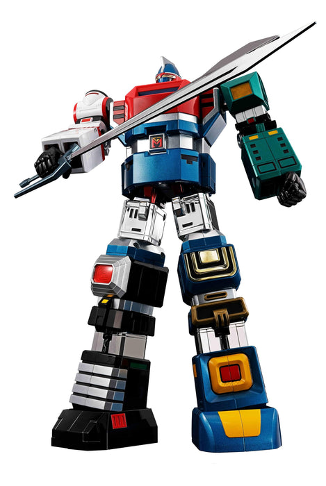 Tamashii Nations GX-40SP Godmars 280mm Die-Cast ABS Chogokin 50th Anniversary- Japan Figure Store - #1 Bring To You The Best Japanese Goods
