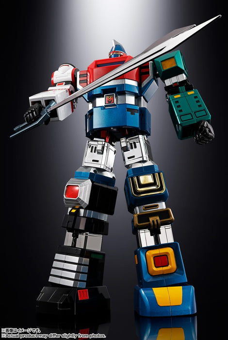 Tamashii Nations GX-40SP Godmars 280mm Die-Cast ABS Chogokin 50th Anniversary- Japan Figure Store - #1 Bring To You The Best Japanese Goods