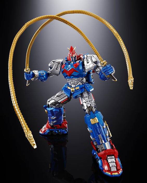 Tamashii Nations Soul of Chogokin Voltes V GX-118 240mm Die-Cast Figure