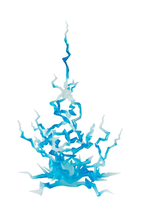 Tamashii Nations Effect Thunder Blue Ver. 240mm PVC ABS for SHFiguarts