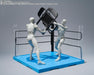 Bandai Spirits Tamashii Stage Act Ring Set with Folding Chair Neutral- Japan Figure Store - #1 Bring To You The Best Japanese Goods